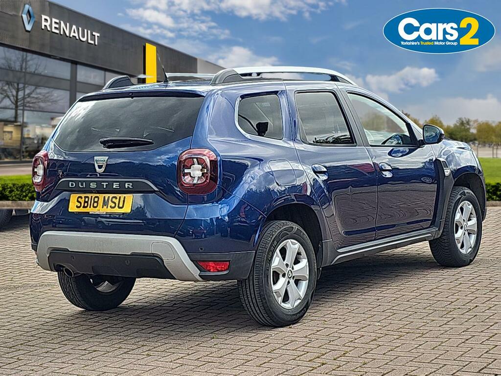 Dacia Duster 1.6 Sce Comfort Blue #3