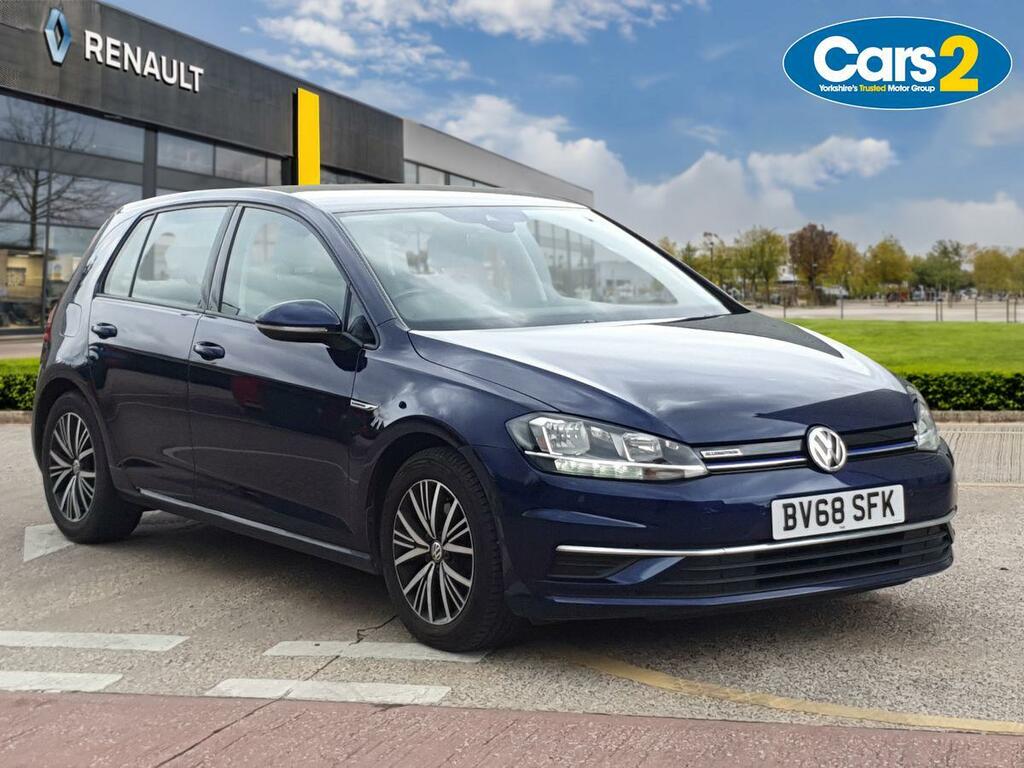 Volkswagen Golf 1.5 Tsi Evo Se Nav Blue