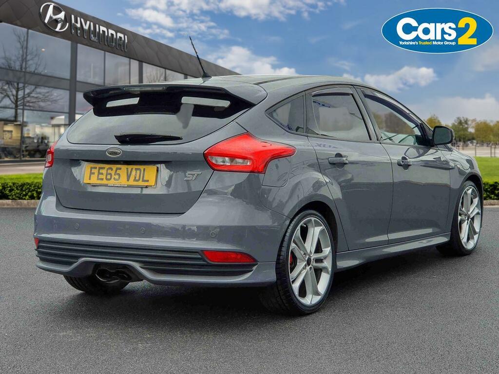 Ford Focus 2.0T Ecoboost St-3 Grey #6