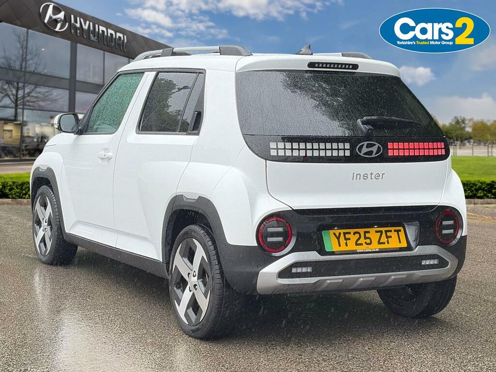 Hyundai Inster 85Kw 02 49Kwh White #5