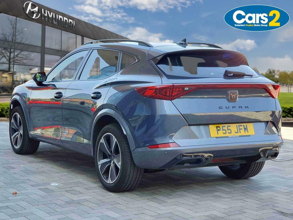 Cupra Formentor 1.5 Tsi 150 V1 Dsg Grey #5
