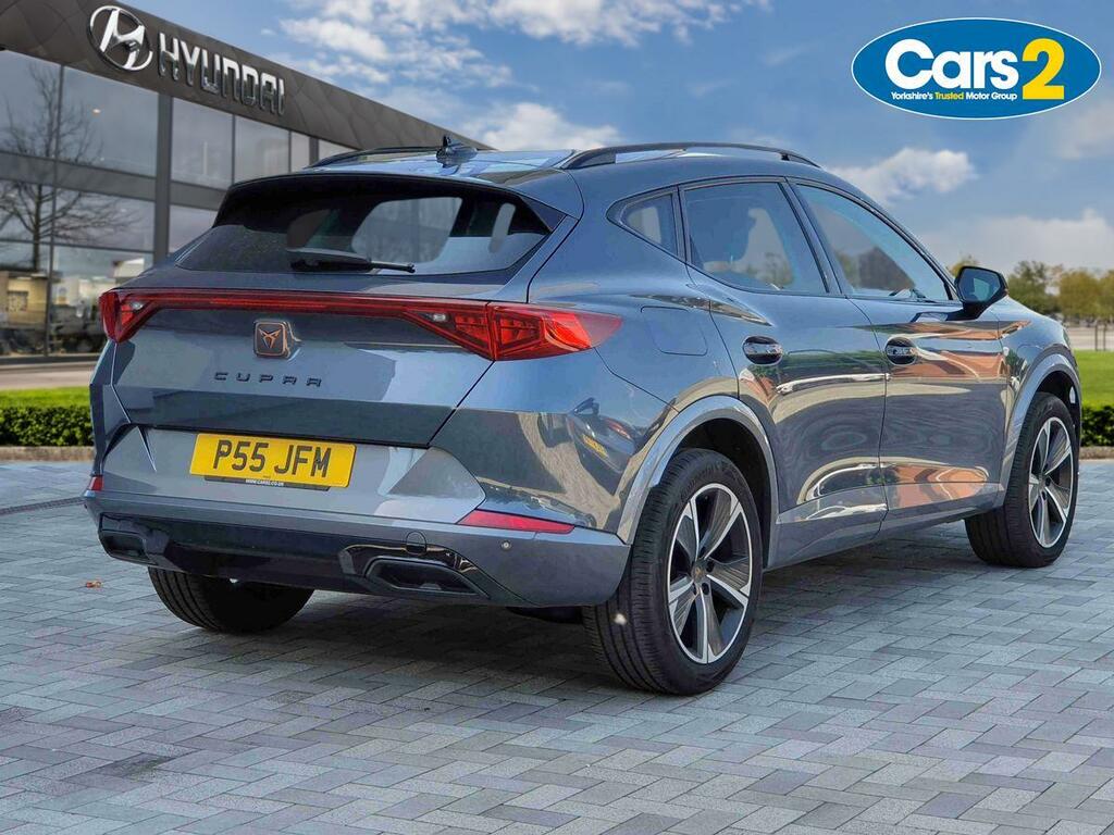 Cupra Formentor 1.5 Tsi 150 V1 Dsg Grey #3