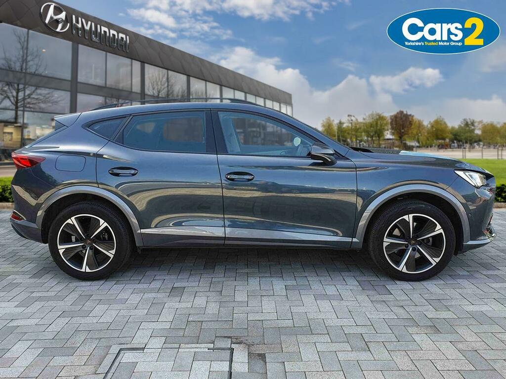 Cupra Formentor 1.5 Tsi 150 V1 Dsg Grey #2