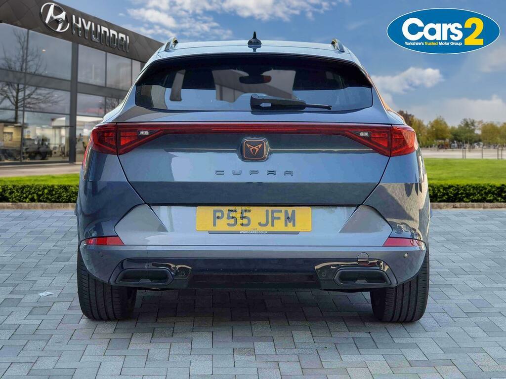 Cupra Formentor 1.5 Tsi 150 V1 Dsg Grey #4
