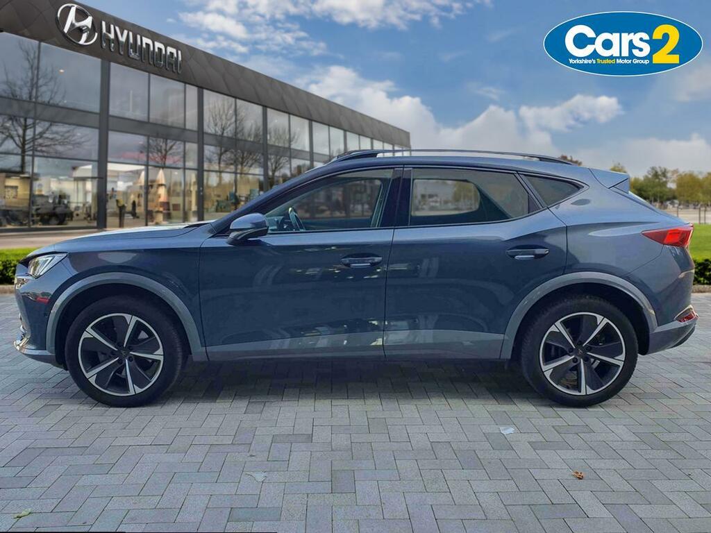 Cupra Formentor 1.5 Tsi 150 V1 Dsg Grey #6