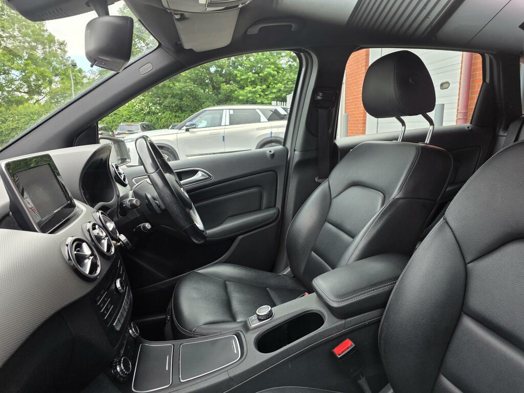 Mercedes-Benz B Class B180 Cdi Sport Grey #2