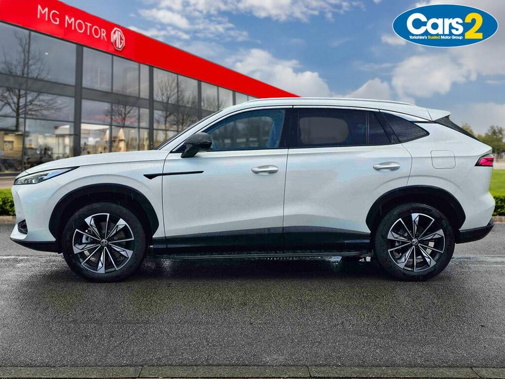 MG HS 1.5 T-gdi Phev Trophy YF26EUU White #6