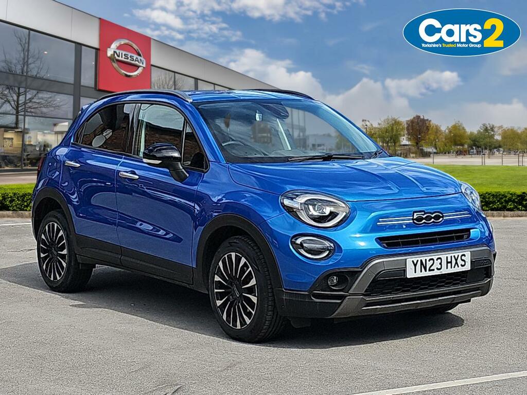 Fiat 500X 1.0 Cross Blue