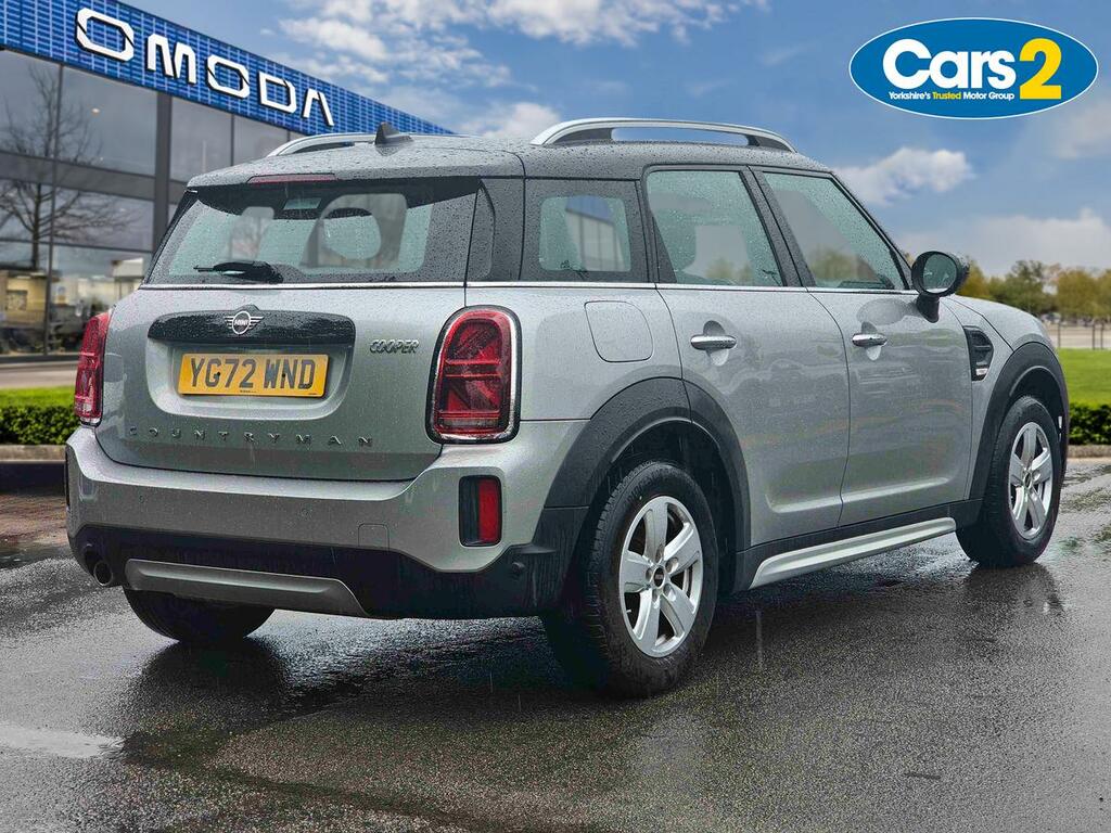 Mini Countryman 1.5 Cooper Classic YG72WND Silver #3