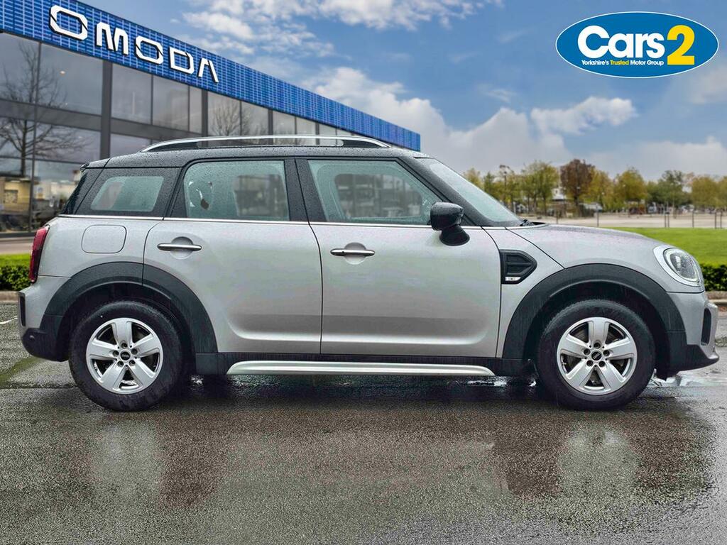 Mini Countryman 1.5 Cooper Classic YG72WND Silver #2