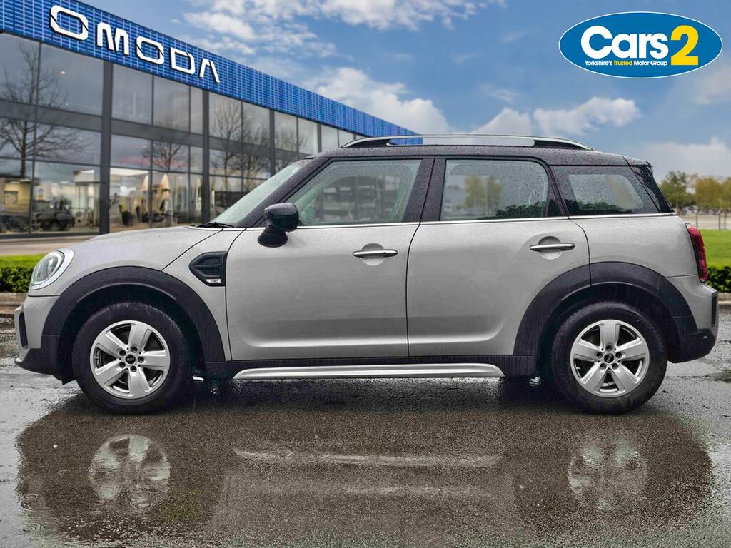 Mini Countryman 1.5 Cooper Classic YG72WND Silver #6