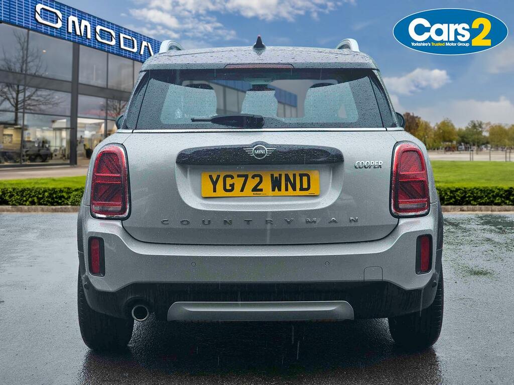 Mini Countryman 1.5 Cooper Classic YG72WND Silver #4