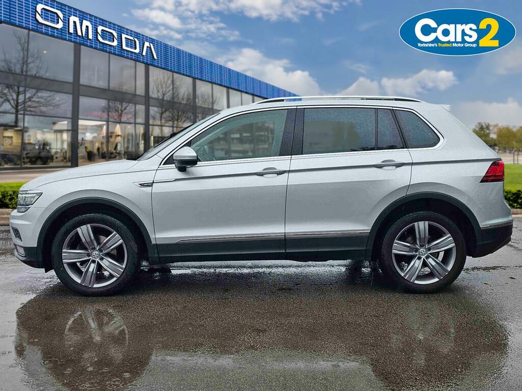 Volkswagen Tiguan 2.0 Tdi 150 4Motion Sel Dsg MC18PBX Silver #6