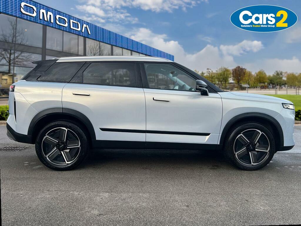 JAECOO 7 1.6T Awd Luxury 7Dct Silver #2