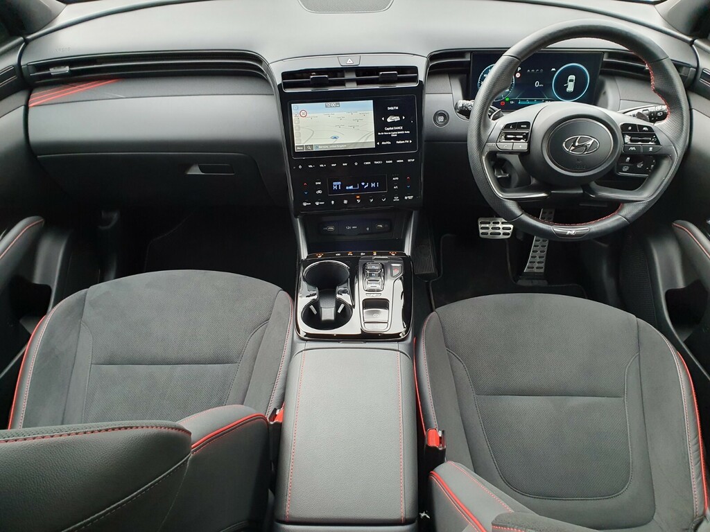 Chery Tiggo 8 1.5T Phev Aspire Dht Black #4