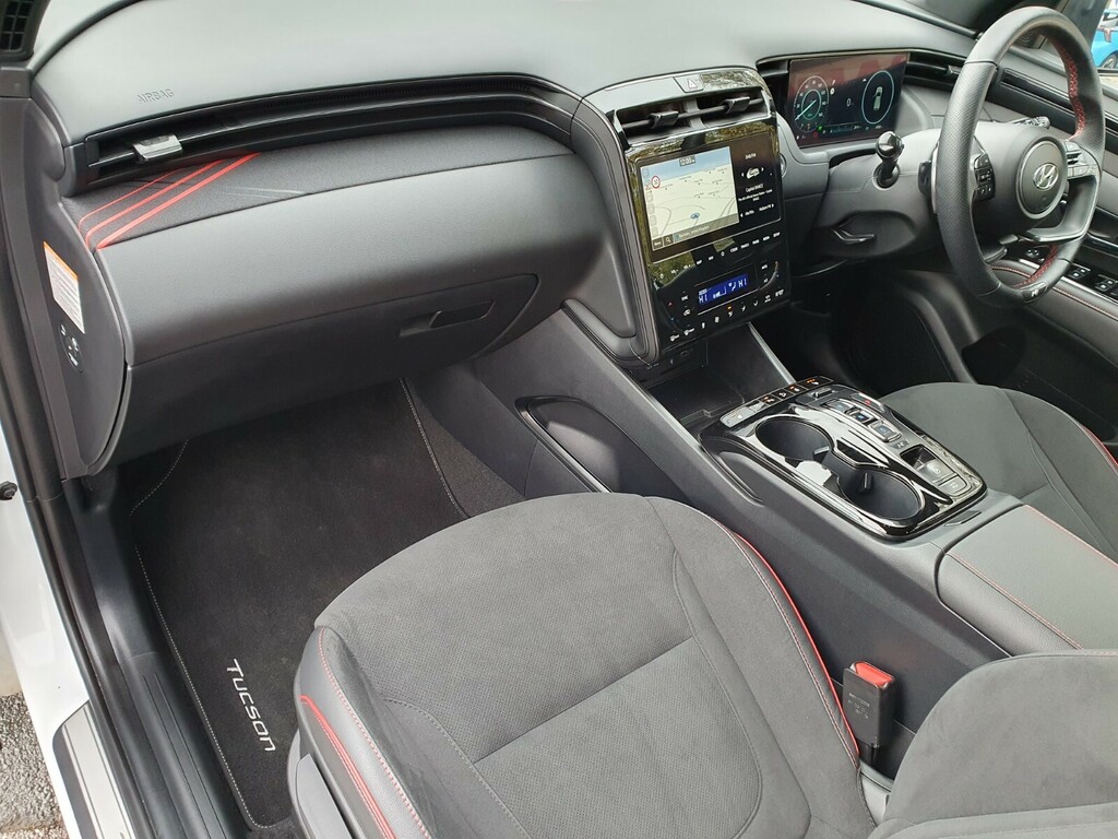 Chery Tiggo 8 1.5T Phev Aspire Dht Black #2