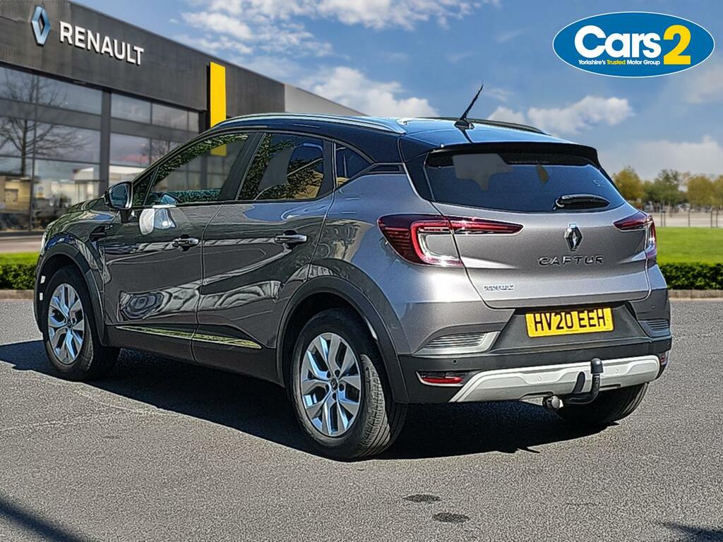 Renault Captur 1.0 Tce 100 Iconic Black #5