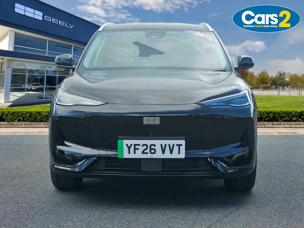 Geely EX5 160Kw Pro 60Kwh Black #6