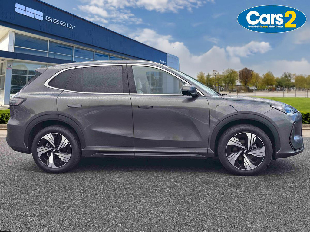 Geely EX5 160Kw Pro 60Kwh Grey #2