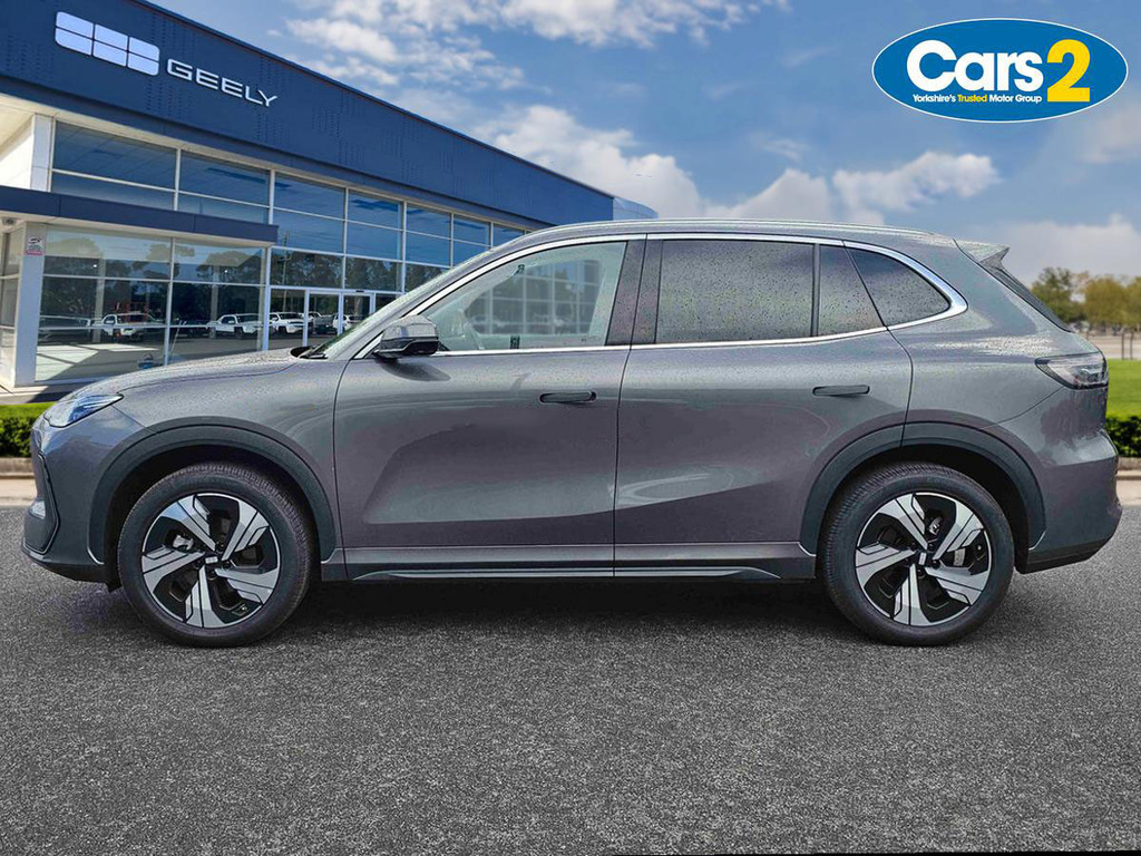 Geely EX5 160Kw Pro 60Kwh Grey #6