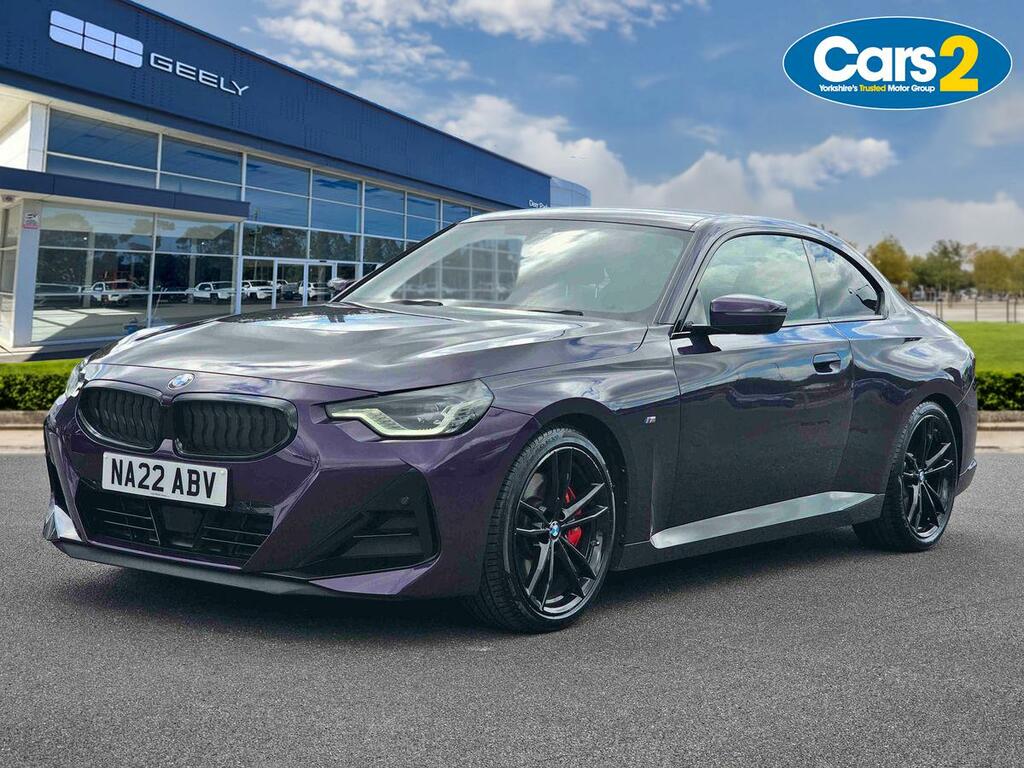 BMW 2 Series 220I M Sport Step Grey #14