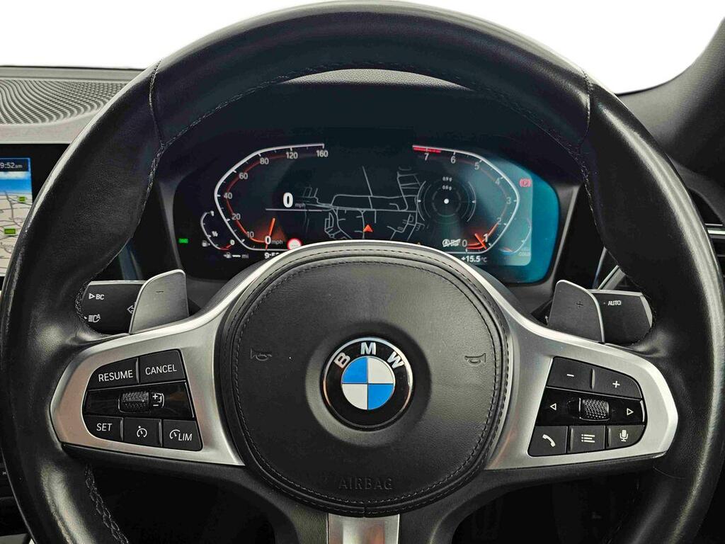 BMW 2 Series 220I M Sport Step Grey #26