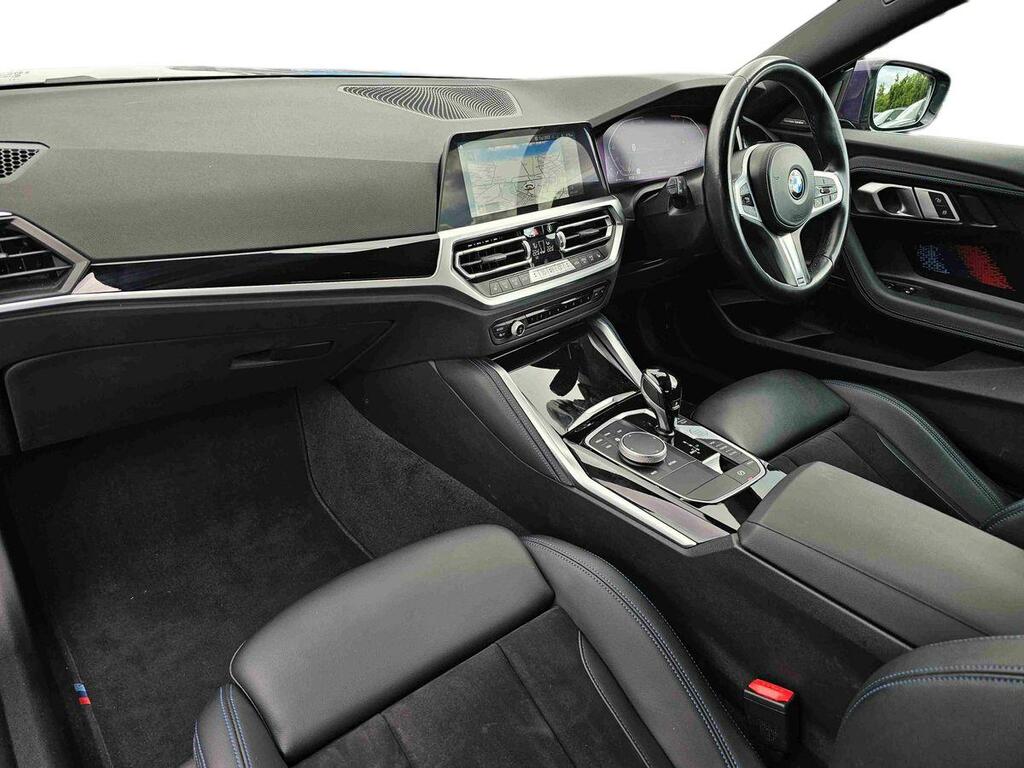 BMW 2 Series 220I M Sport Step Grey #30