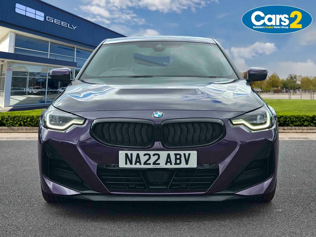 BMW 2 Series 220I M Sport Step Grey #16