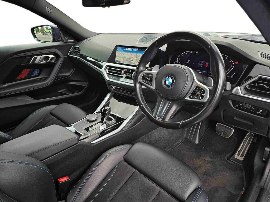 BMW 2 Series 220I M Sport Step Grey #19