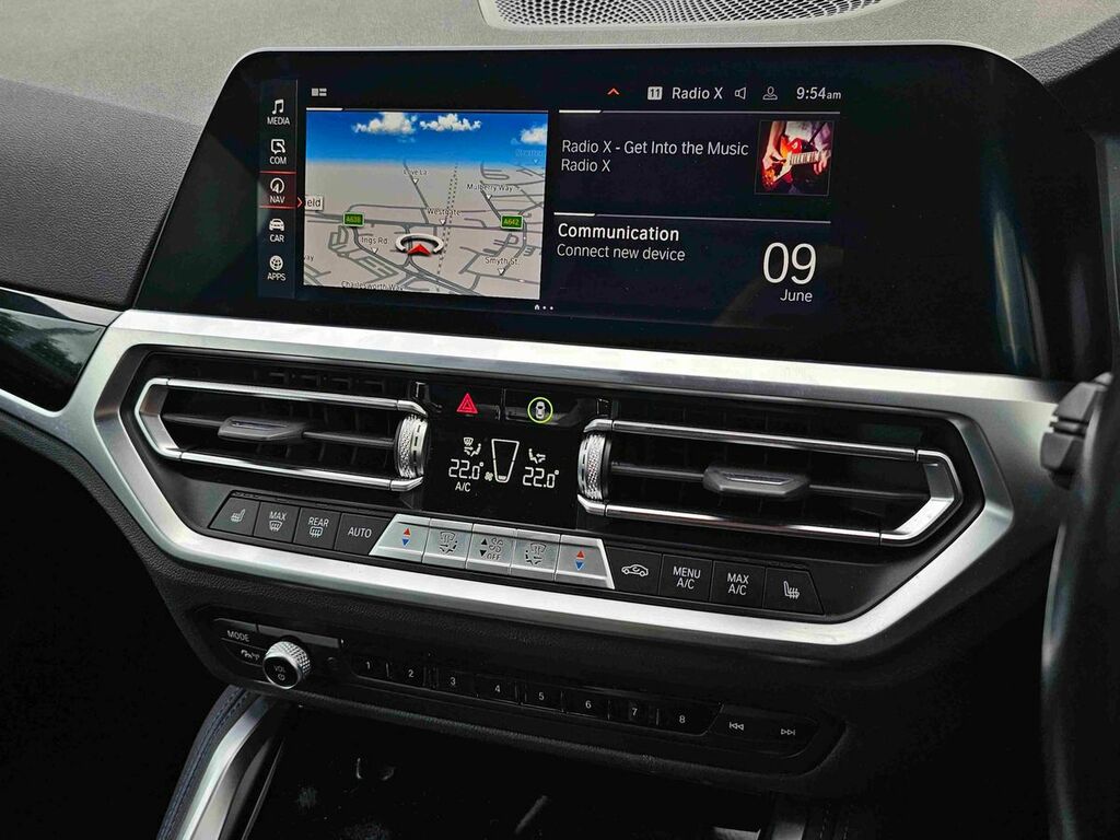 BMW 2 Series 220I M Sport Step Grey #54