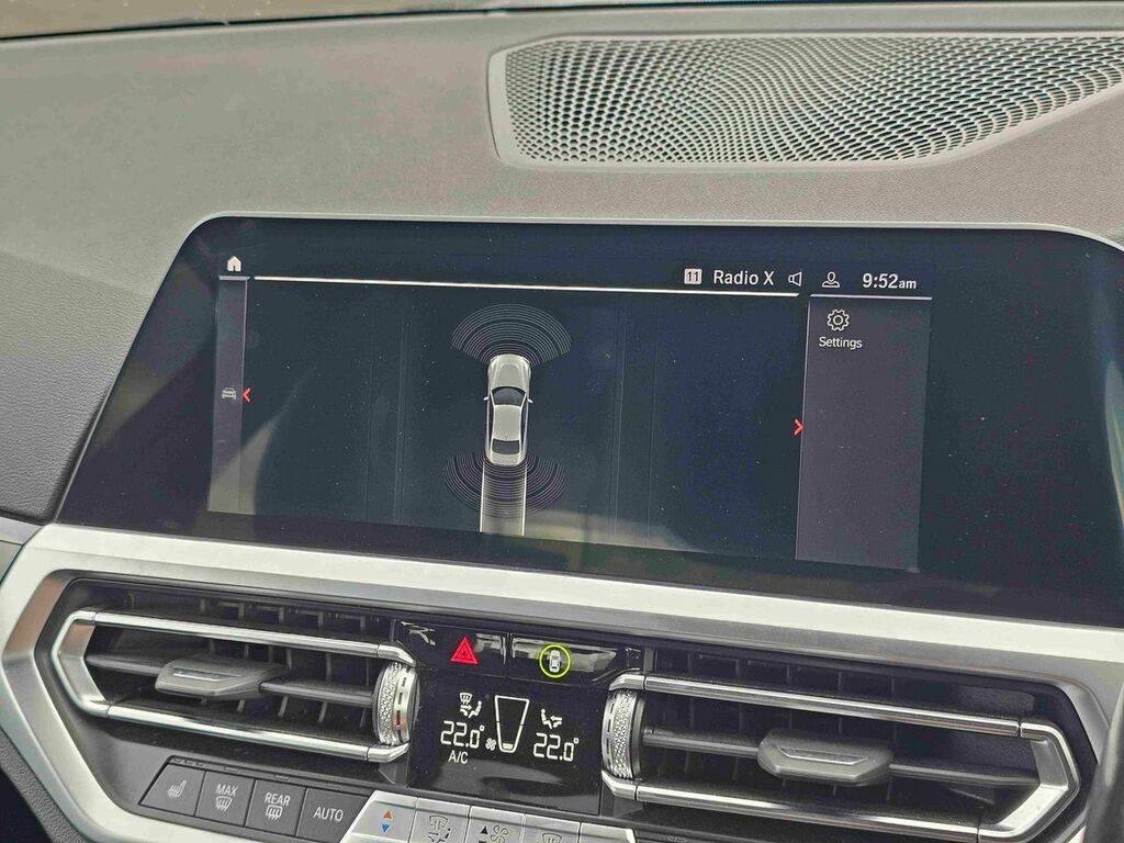 BMW 2 Series 220I M Sport Step Grey #39