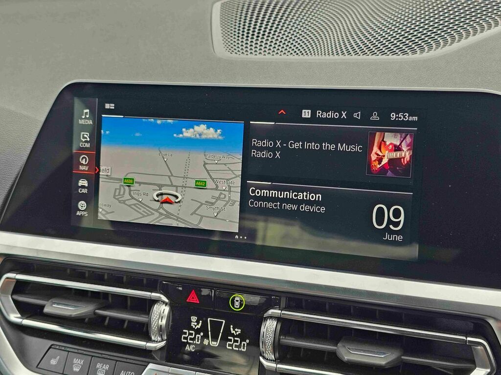 BMW 2 Series 220I M Sport Step Grey #41