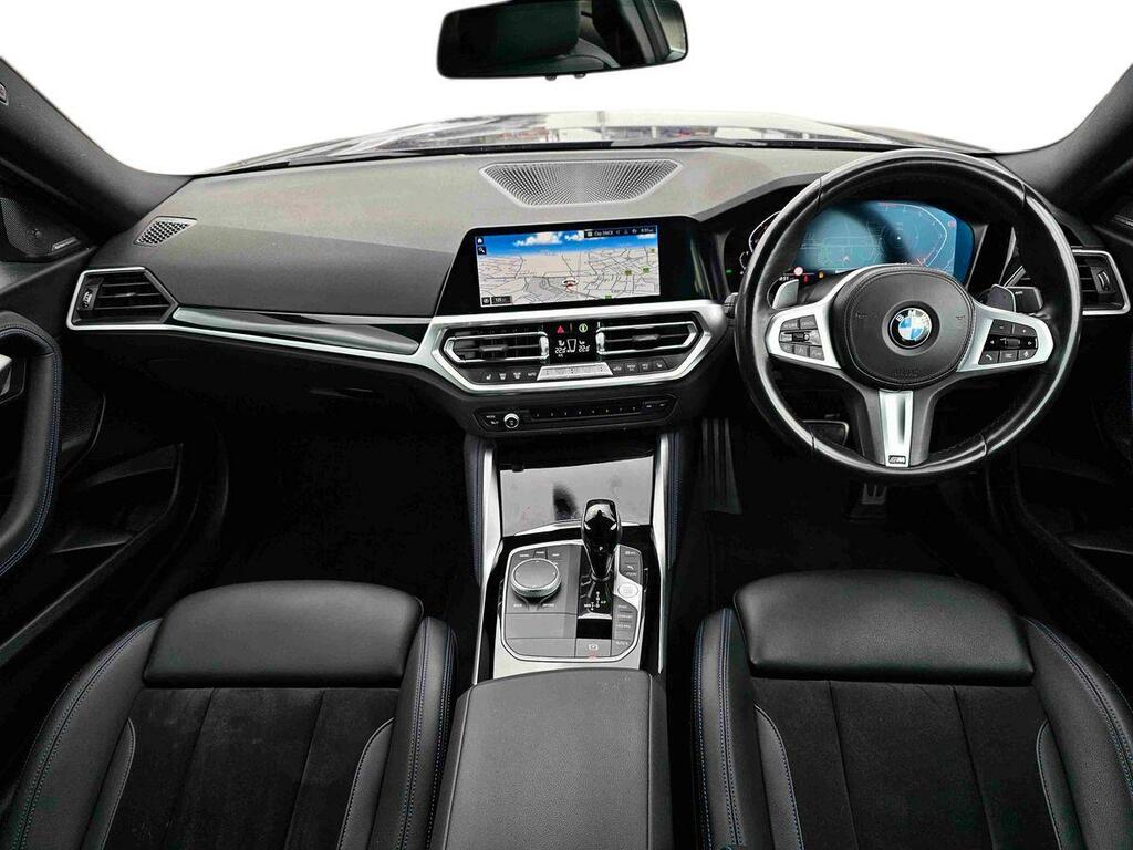 BMW 2 Series 220I M Sport Step Grey #21