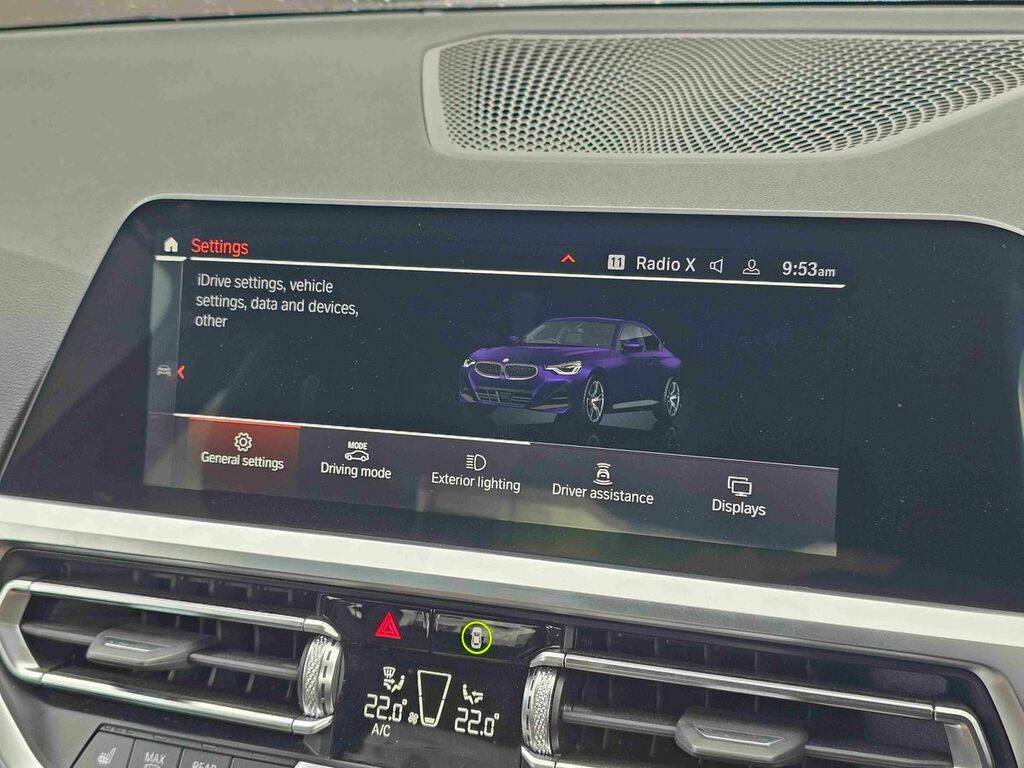 BMW 2 Series 220I M Sport Step Grey #47