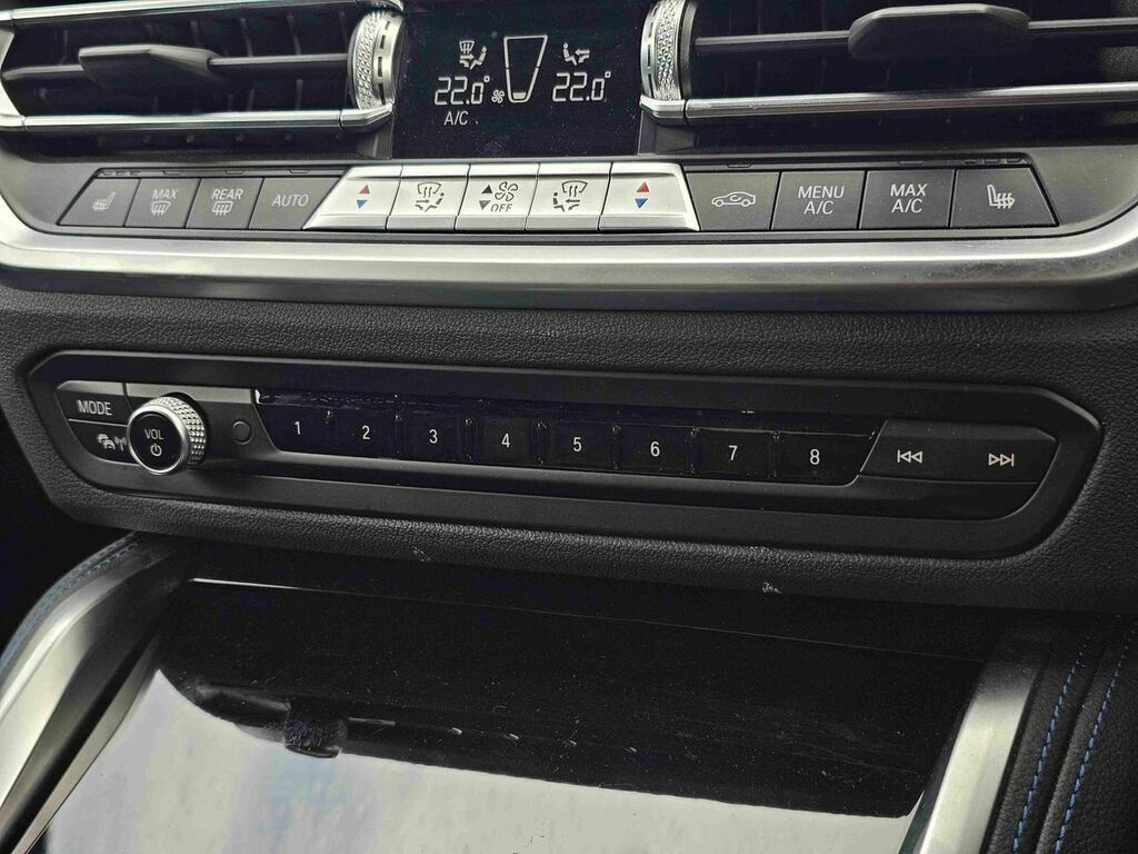 BMW 2 Series 220I M Sport Step Grey #59