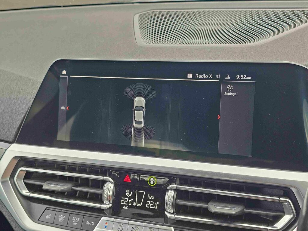 BMW 2 Series 220I M Sport Step Grey #40
