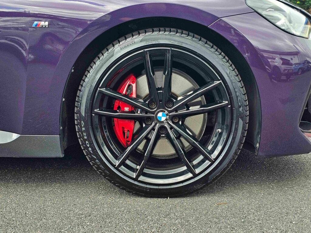 BMW 2 Series 220I M Sport Step Grey #17