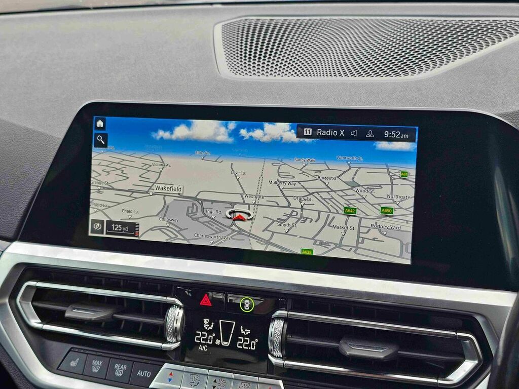 BMW 2 Series 220I M Sport Step Grey #37