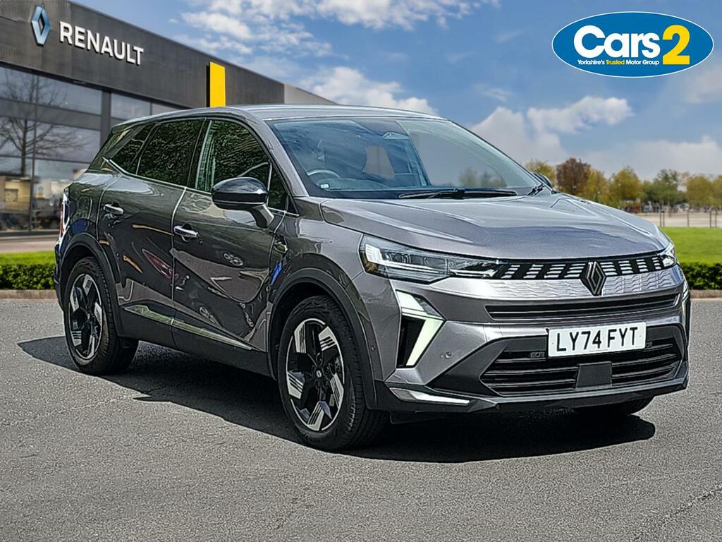 Renault Symbioz 1.6 E-tech Fhev 145 Techno Grey