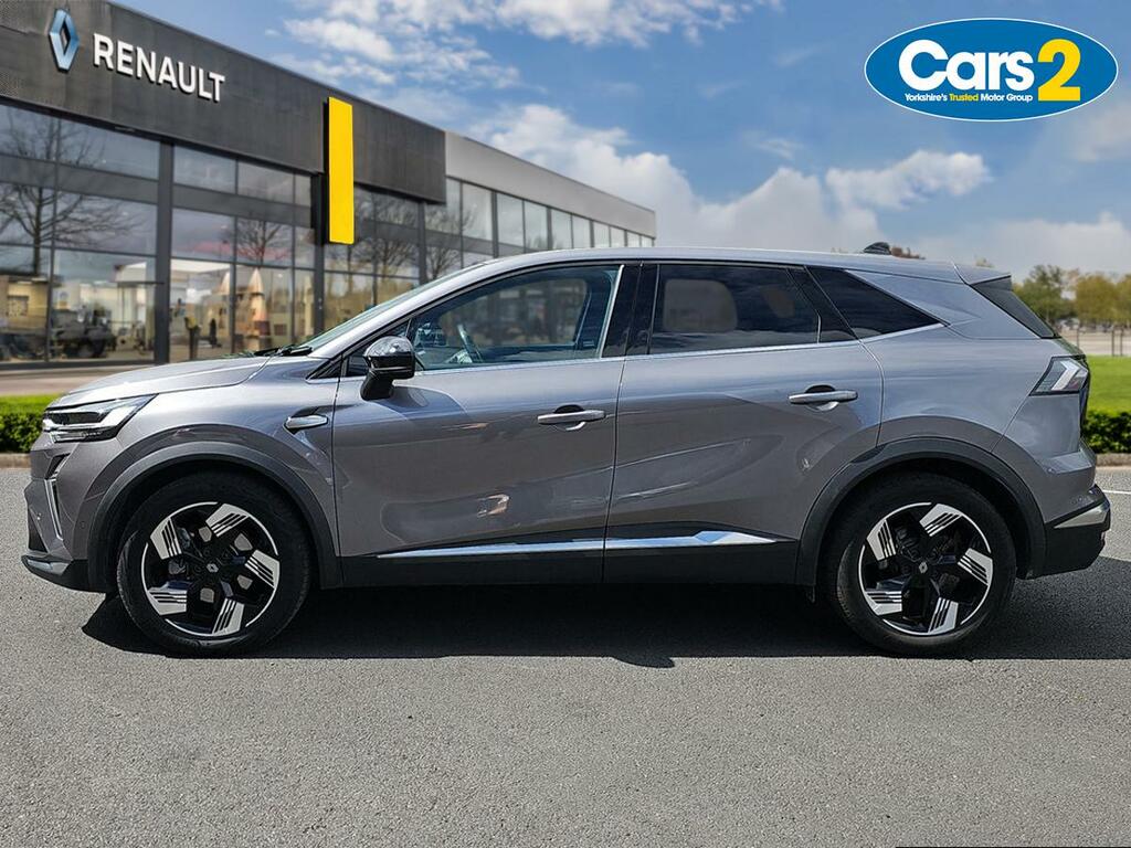 Renault Symbioz 1.6 E-tech Fhev 145 Techno Grey #6