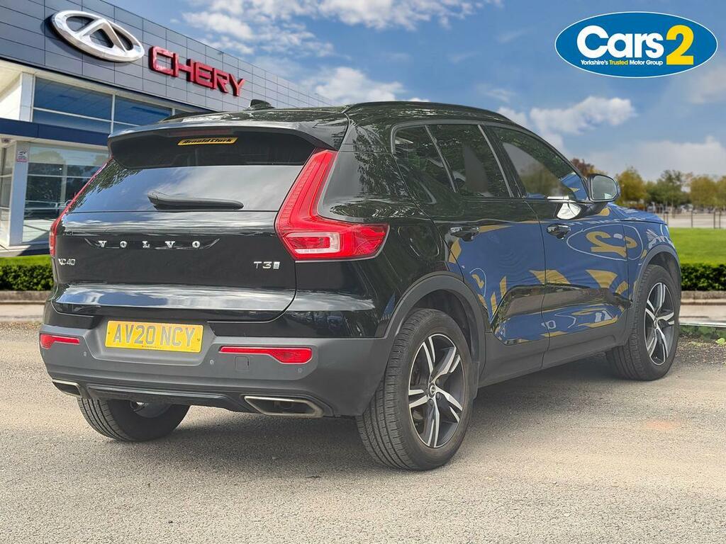 Volvo XC40 1.5 T3 163 R Design Black #3