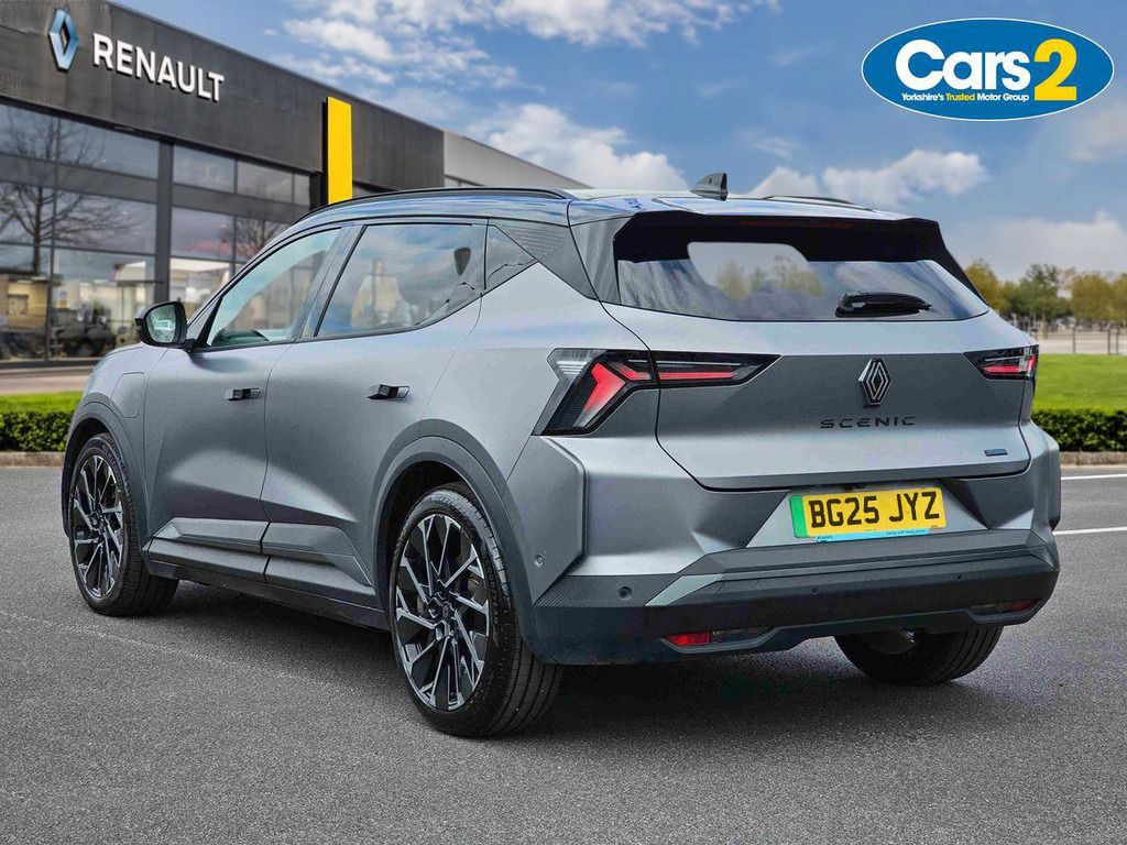 Renault Scenic 160Kw Esprit Alpine 87Kwh Long Range BG25JYZ Black #5