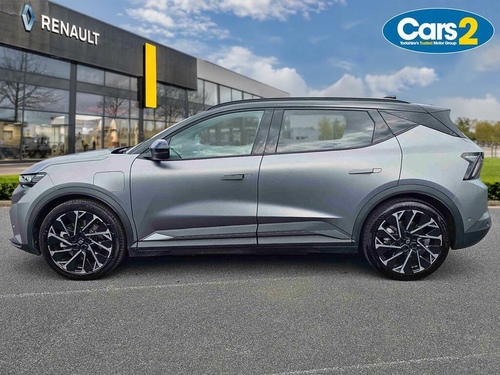 Renault Scenic 160Kw Esprit Alpine 87Kwh Long Range BG25JYZ Black #6