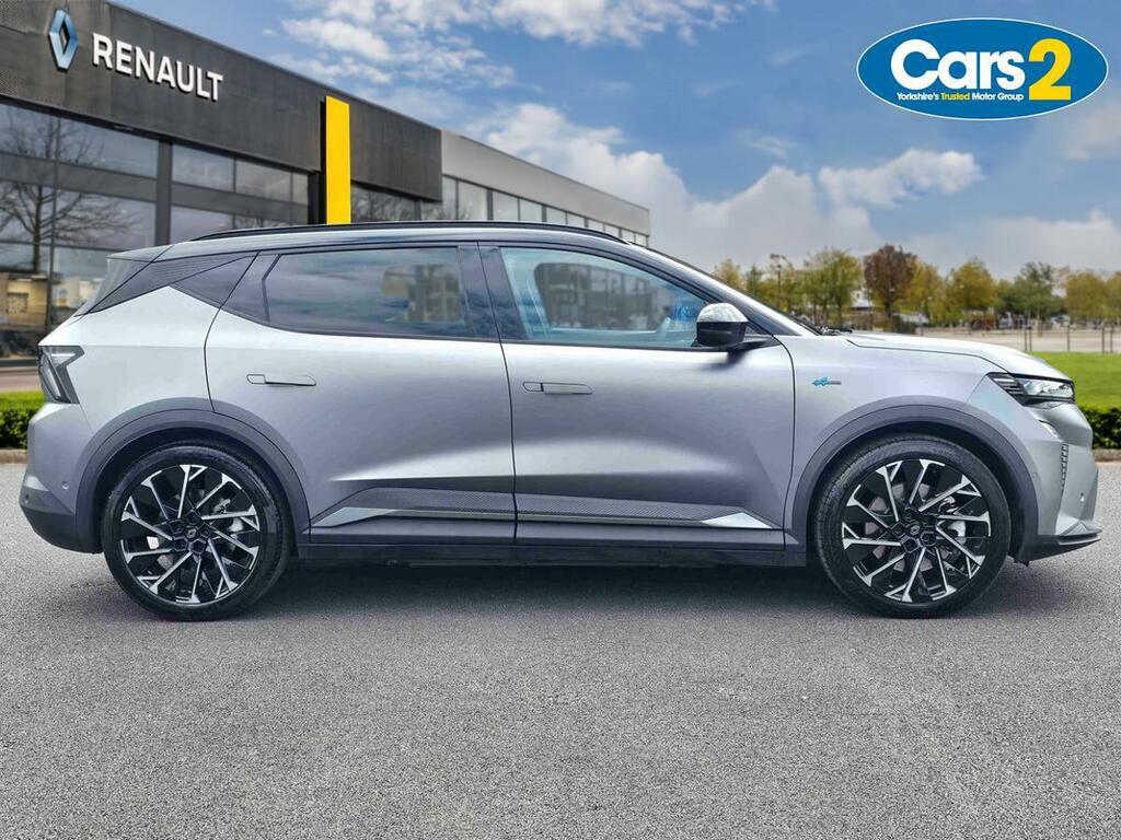 Renault Scenic 160Kw Esprit Alpine 87Kwh Long Range BG25JYZ Black #2