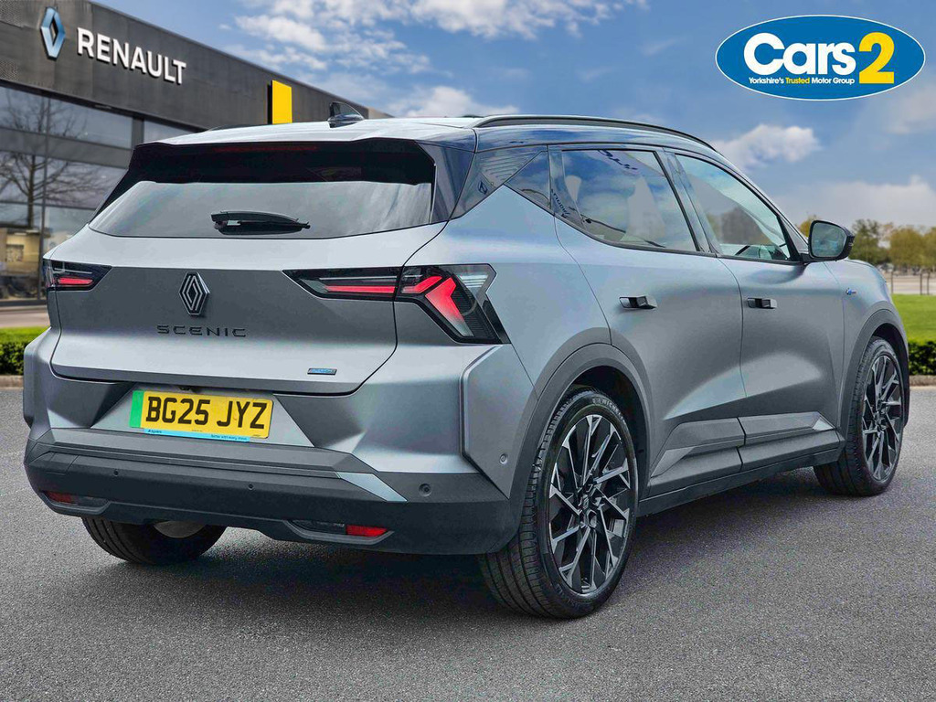 Renault Scenic 160Kw Esprit Alpine 87Kwh Long Range BG25JYZ Black #3