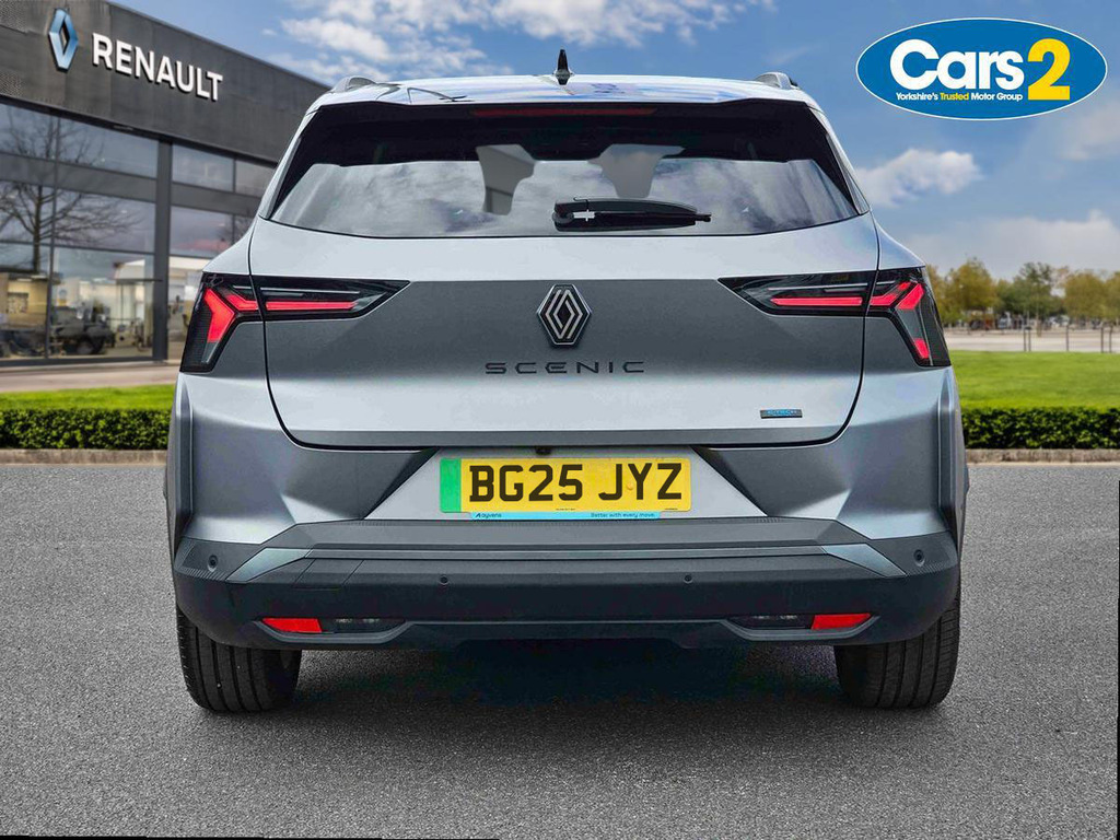 Renault Scenic 160Kw Esprit Alpine 87Kwh Long Range BG25JYZ Black #4