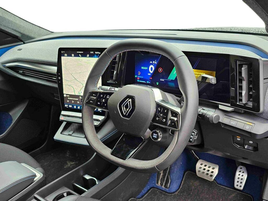 Renault Scenic Techno Black #11