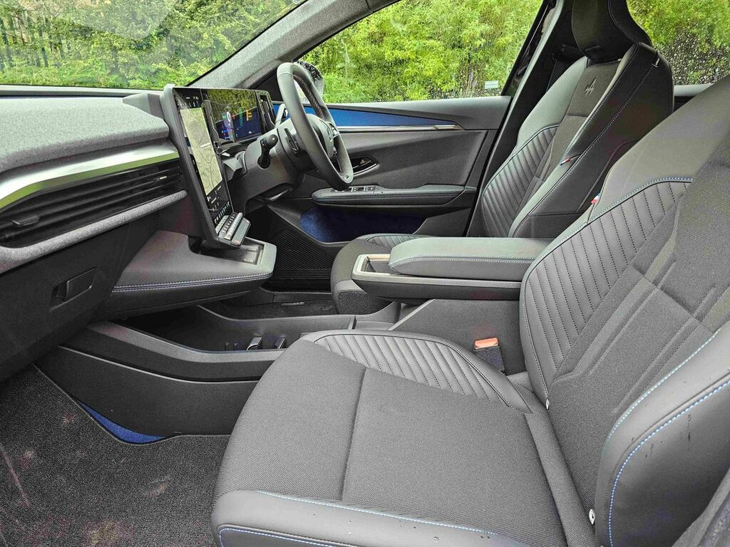 Renault Scenic Techno Black #22