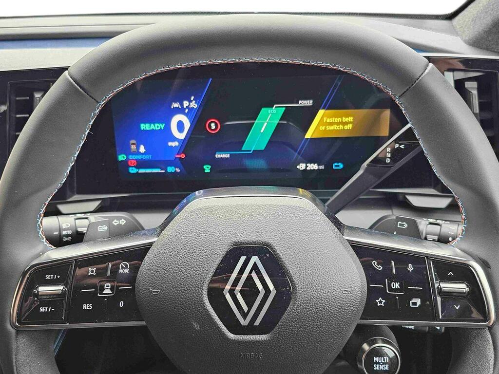 Renault Scenic Techno Black #14