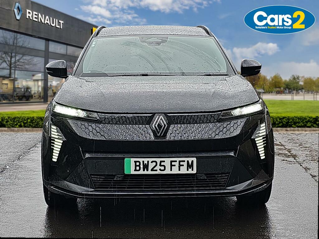 Renault Scenic Techno Black #9